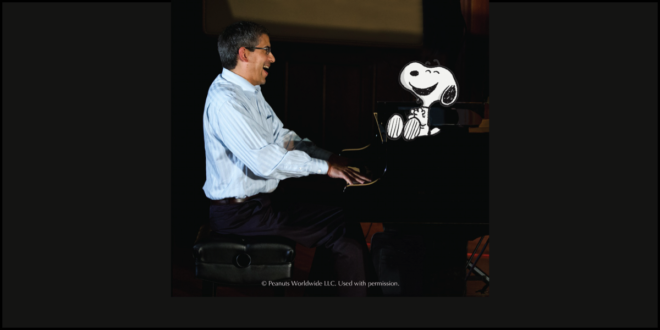 A Peanuts Holiday Concert – Gualala Arts