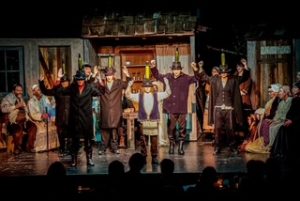 Fiddler on the Roof, February 2025